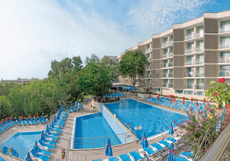 Hotel Außenpool