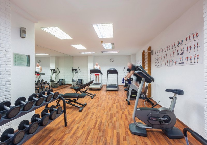 Beispiel: Sport & Fitness