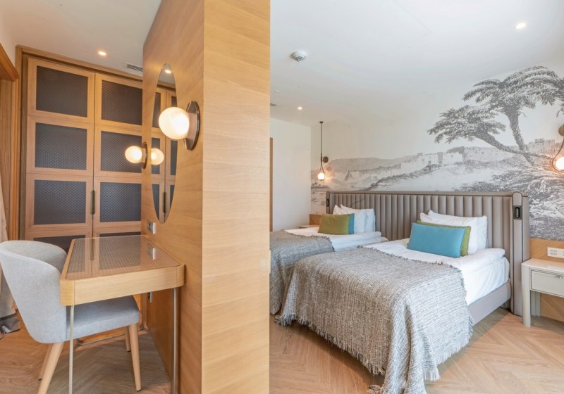 Zimmer & Wohnkomfort