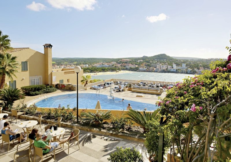 Hotel Außenpool