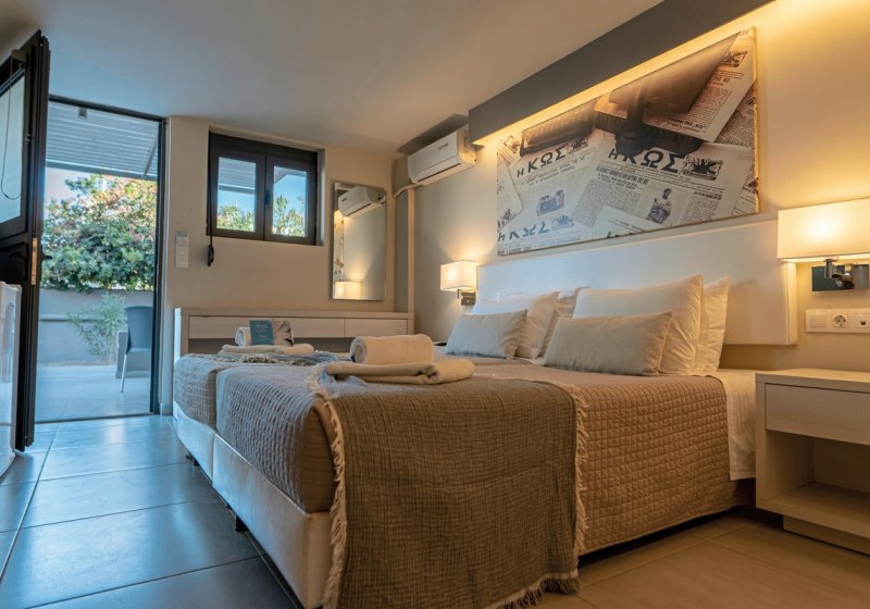 Zimmer & Wohnkomfort