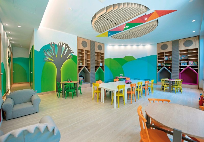 Unterhaltung Familie