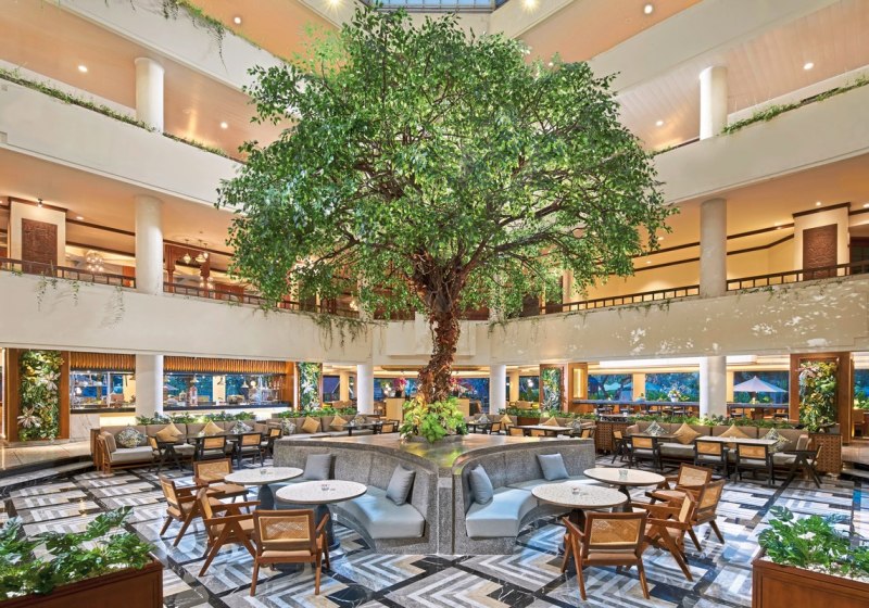 Ausstattung & Service