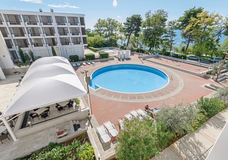 Hotel Außenpool