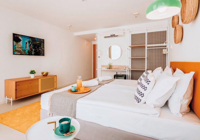 Zimmer & Wohnkomfort