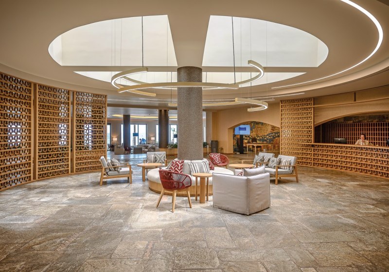 Ausstattung & Service