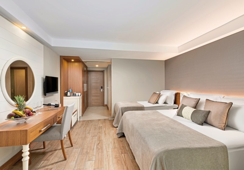 Zimmer & Wohnkomfort