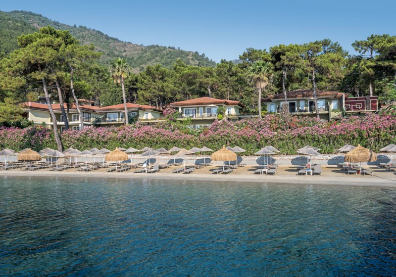 Hotelstrand