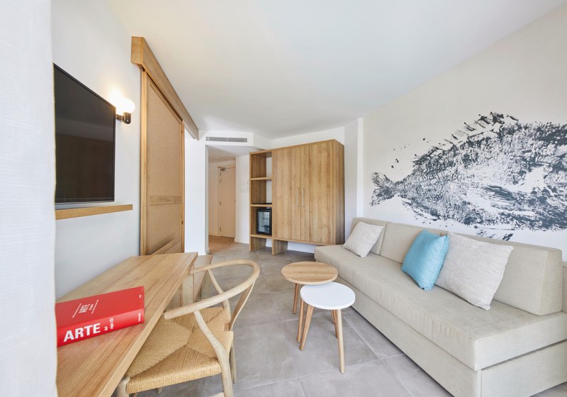 Zimmer & Wohnkomfort