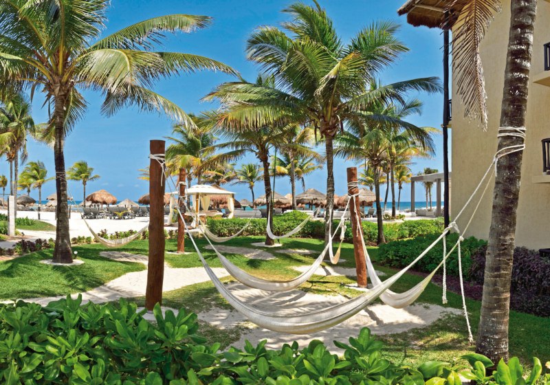 Aussenaufnahme Hotel