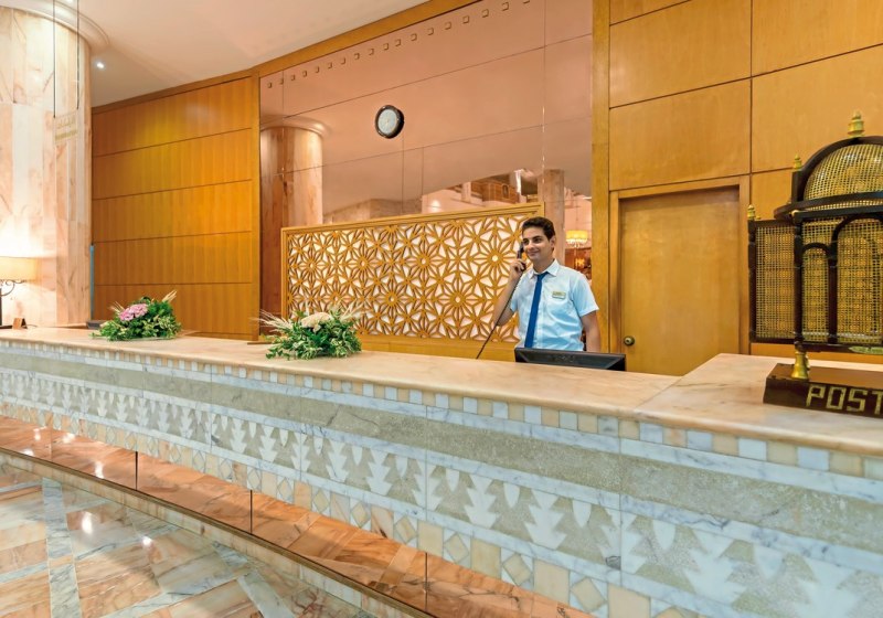 Ausstattung & Service