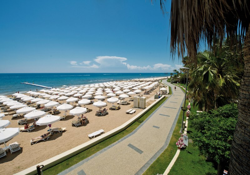 Hotelstrand