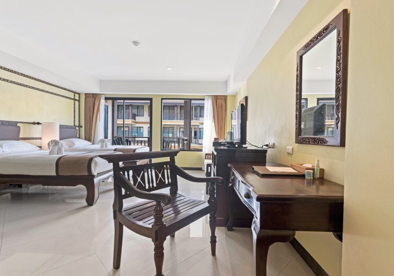 Zimmer & Wohnkomfort