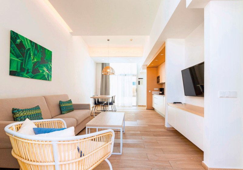 Zimmer & Wohnkomfort