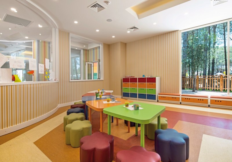 Unterhaltung Familie