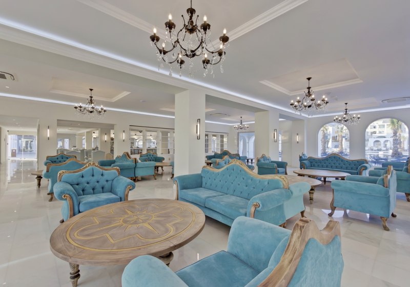 Ausstattung & Service