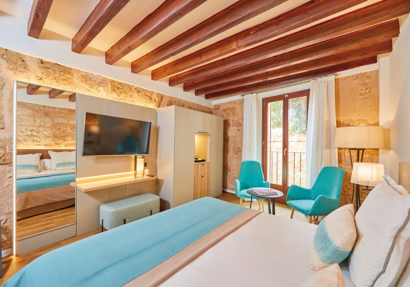 Zimmer & Wohnkomfort