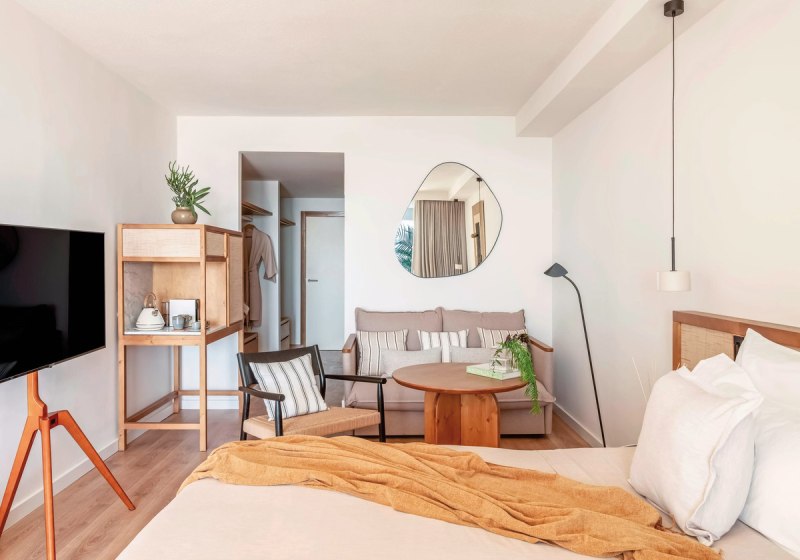 Zimmer & Wohnkomfort