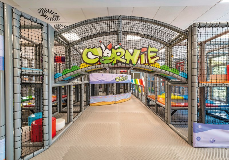 Unterhaltung Familie