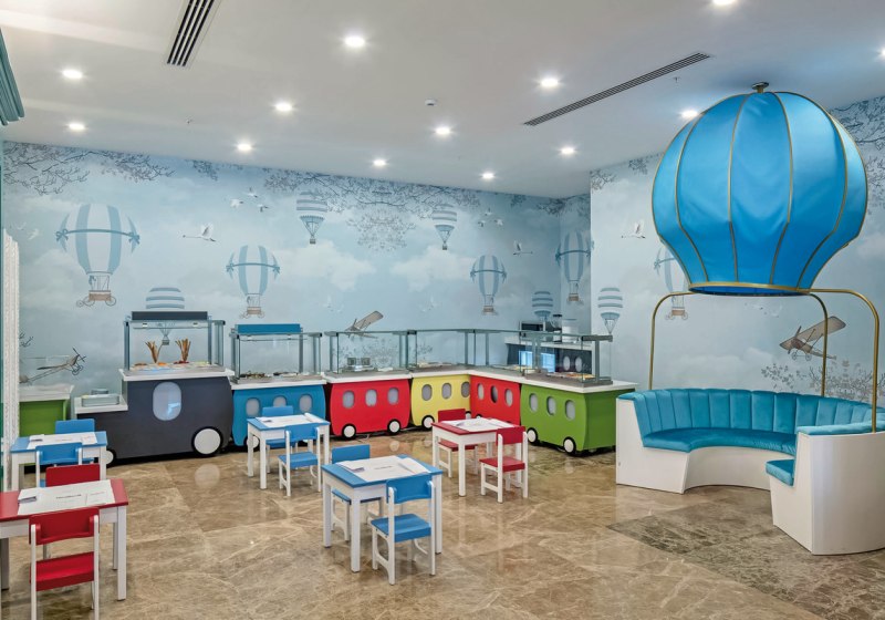 Unterhaltung Familie