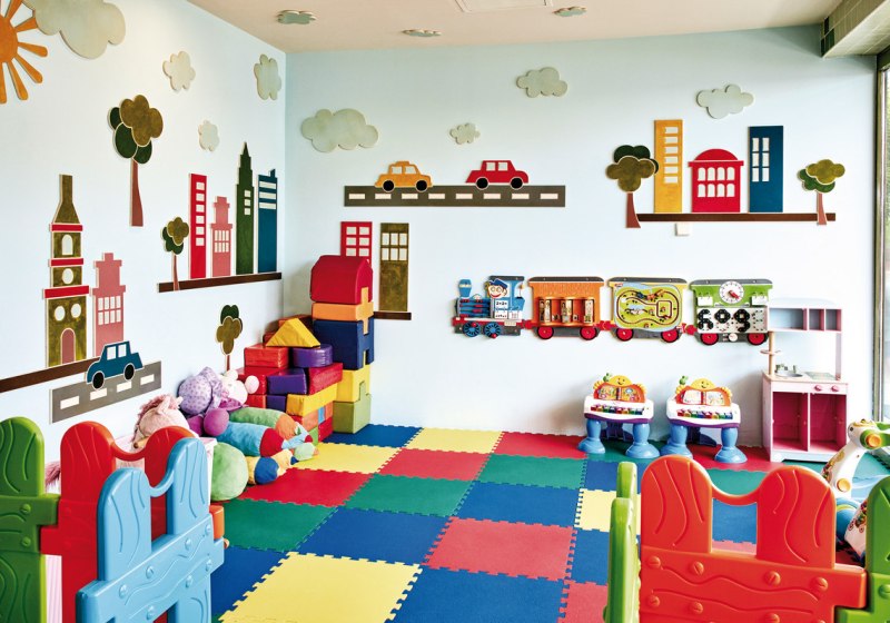 Unterhaltung Familie