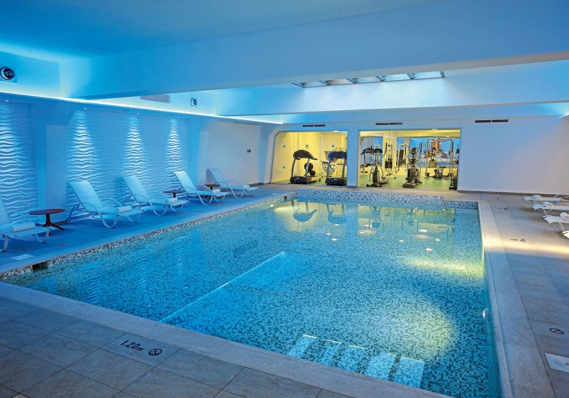 Hotel Innenpool