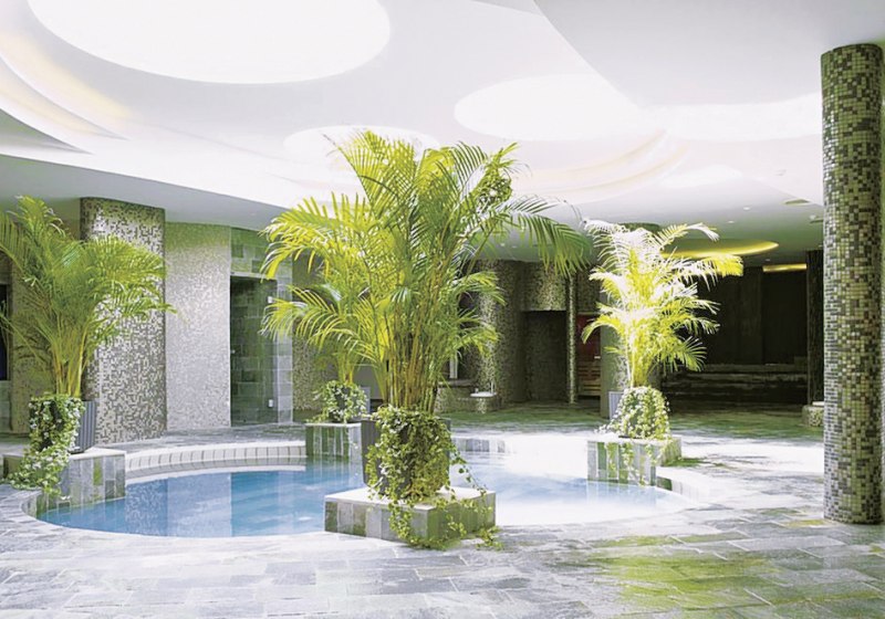 Hotel Innenpool