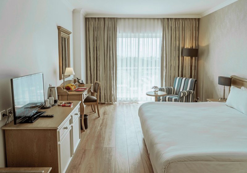 Zimmer & Wohnkomfort