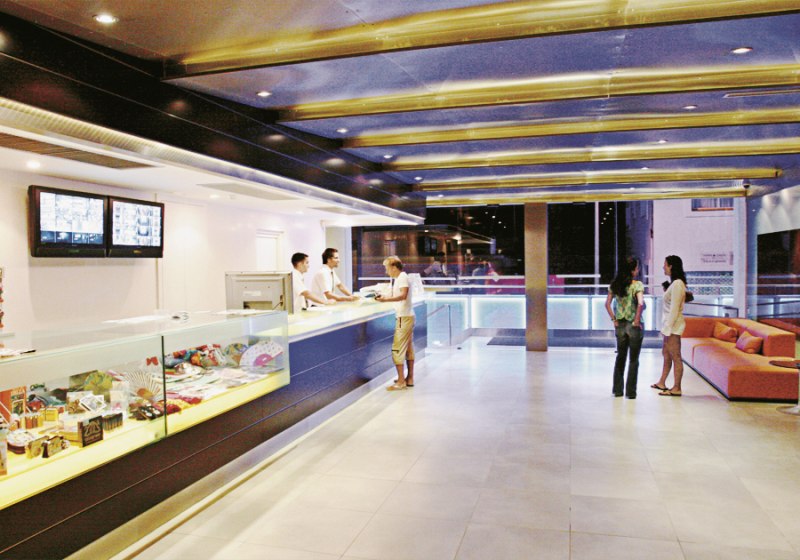 Ausstattung & Service