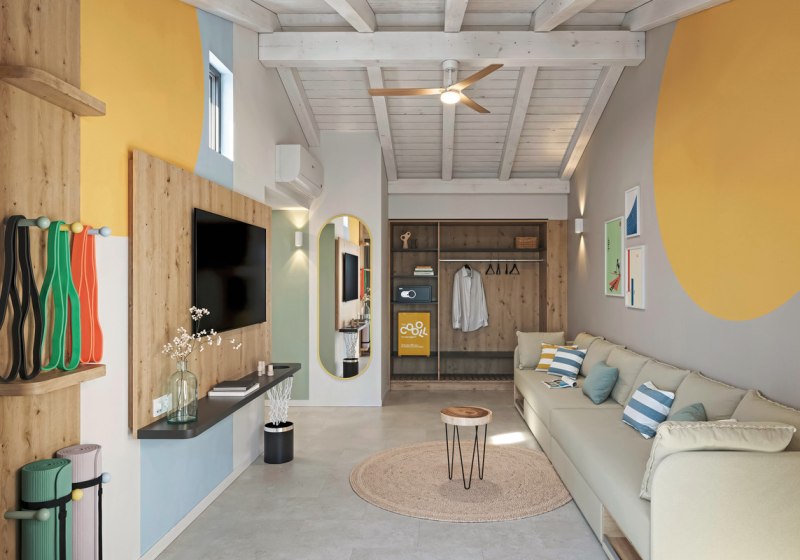 Zimmer & Wohnkomfort