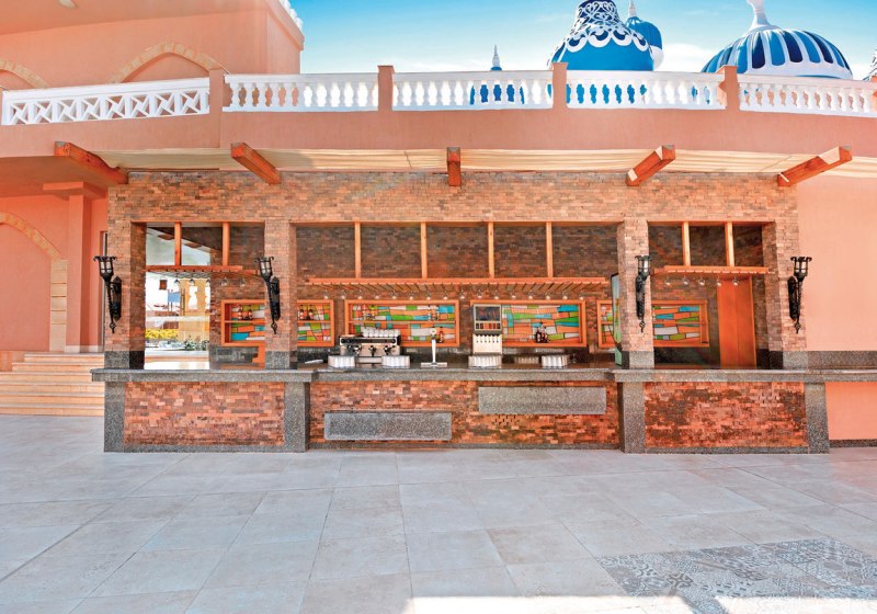 Aussenaufnahme Hotel