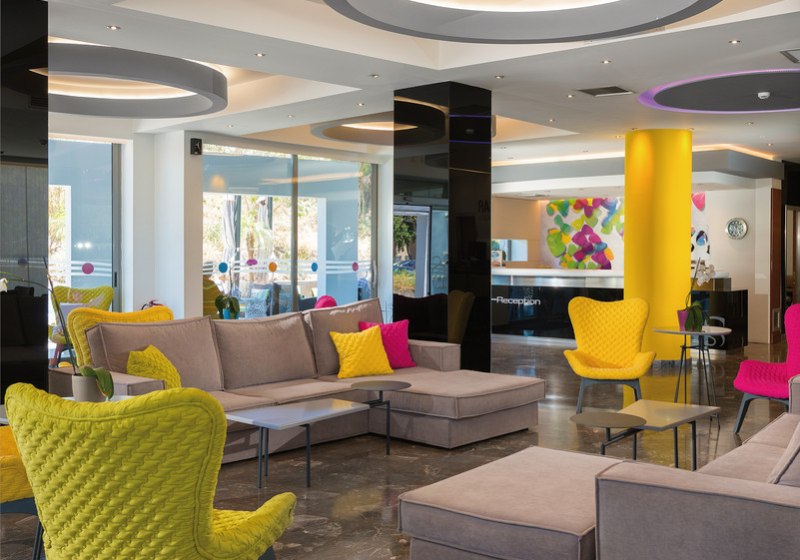 Ausstattung & Service