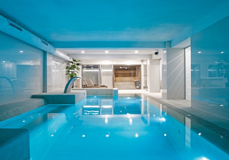Hotel Innenpool