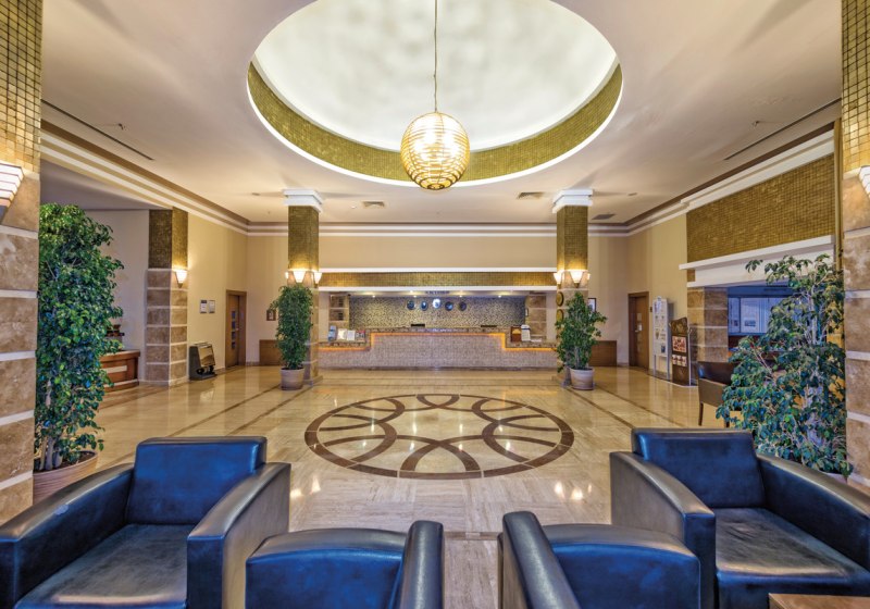 Ausstattung & Service