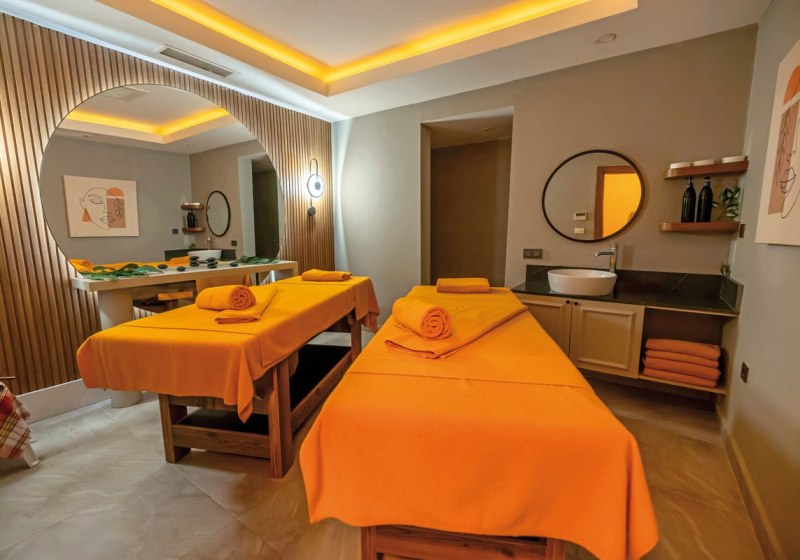 Wellness & Entspannung