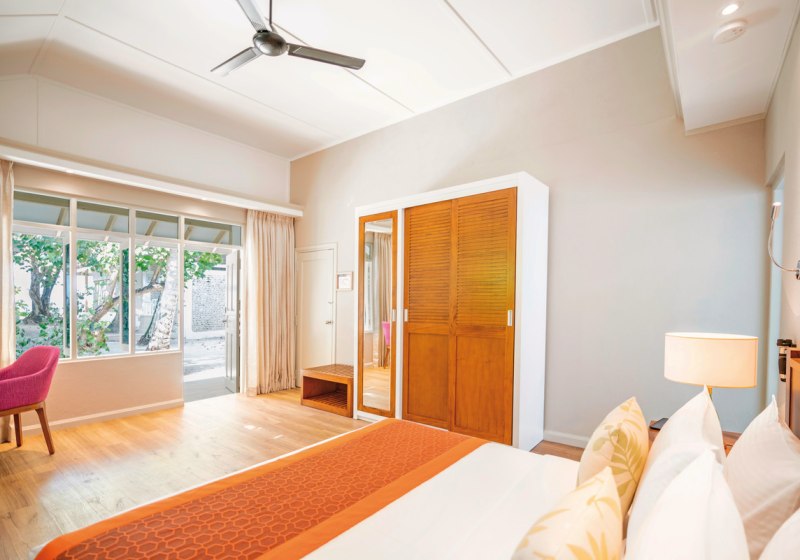 Zimmer & Wohnkomfort