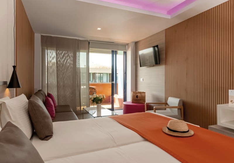 Zimmer & Wohnkomfort