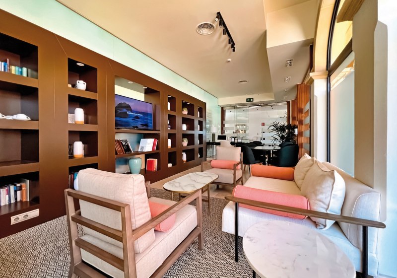 Ausstattung & Service