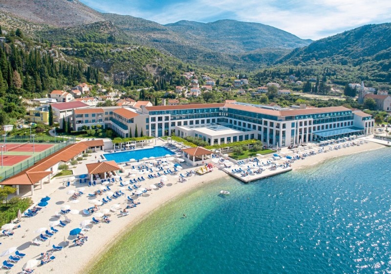 Hotelstrand