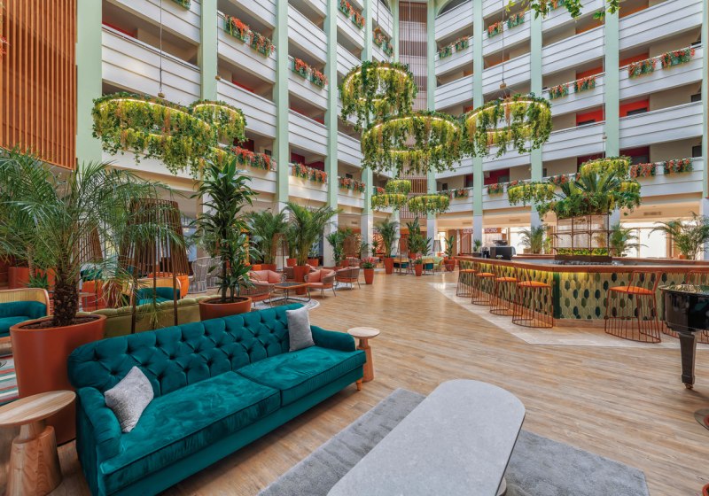 Ausstattung & Service