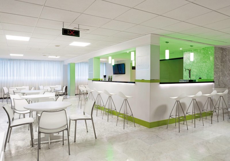 Ausstattung & Service