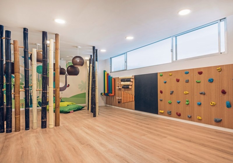 Unterhaltung Familie