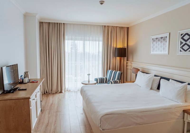 Zimmer & Wohnkomfort