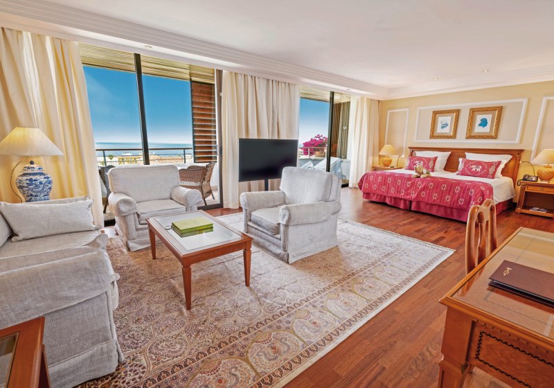 Zimmer & Wohnkomfort