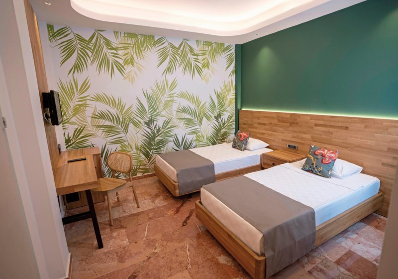 Zimmer & Wohnkomfort