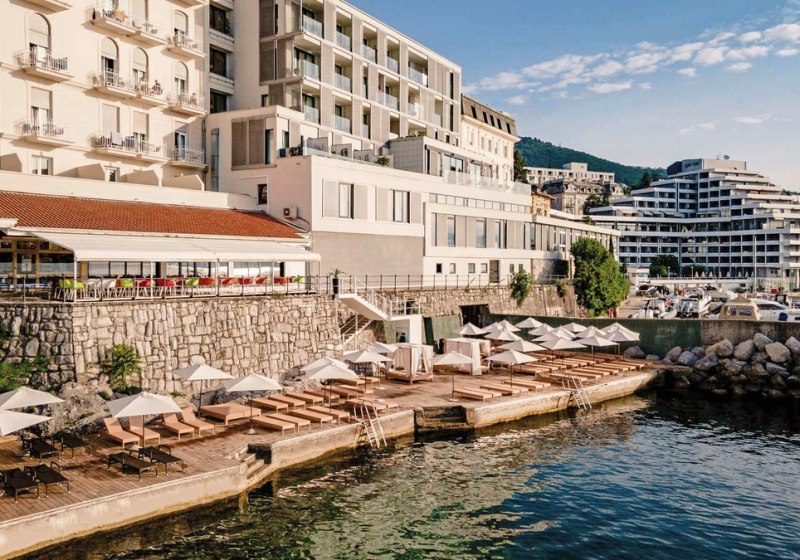 Hotelstrand