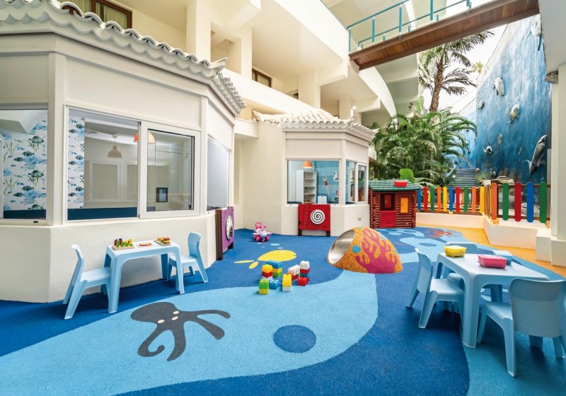 Unterhaltung Familie