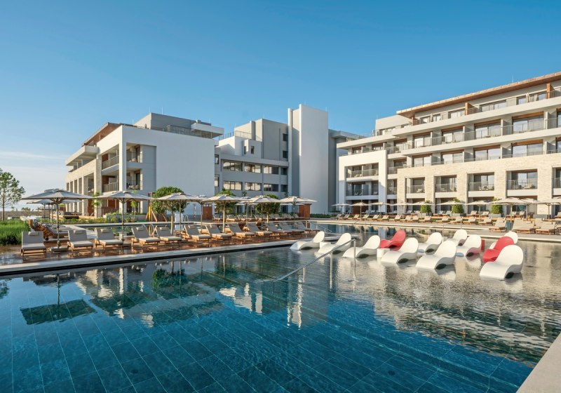 Hotel Außenpool