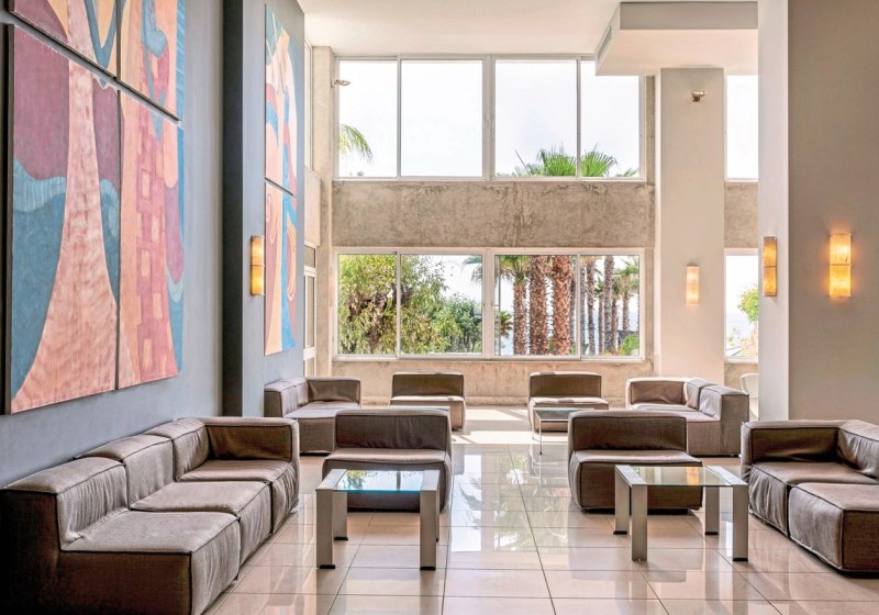 Ausstattung & Service