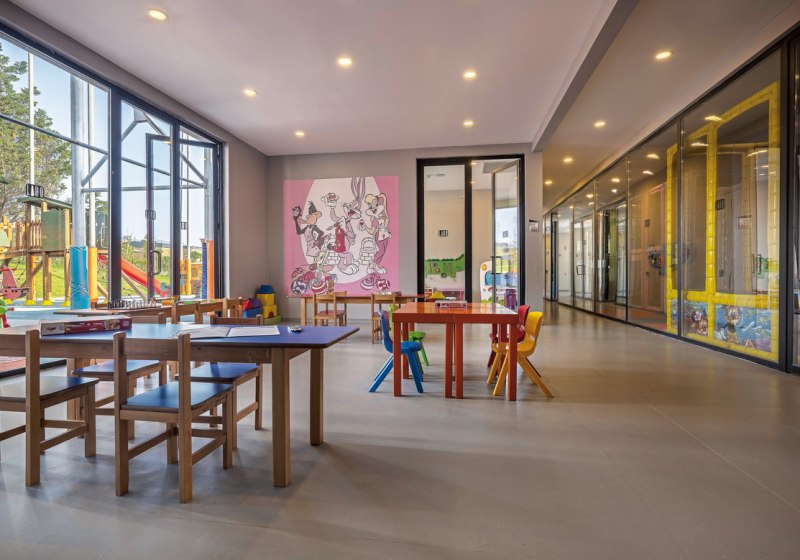 Unterhaltung Familie